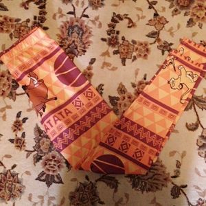 Lion King Leggings